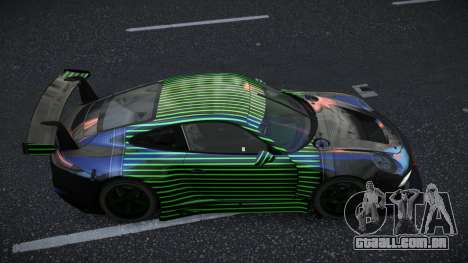 RUF RGT-8 Gelton S10 para GTA 4
