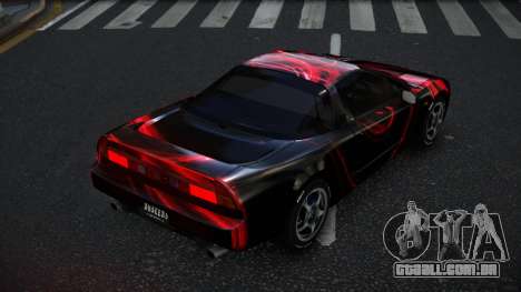 Honda NSX Stedon S12 para GTA 4