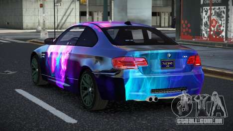 BMW M3 E92 Lilory S2 para GTA 4
