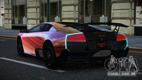 Lamborghini Murcielago Elstery S3 para GTA 4