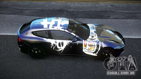 Ferrari FF Miley S2 para GTA 4