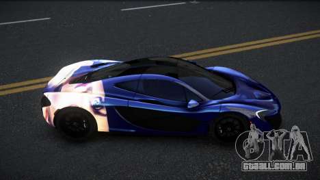McLaren P1 Ryley S10 para GTA 4