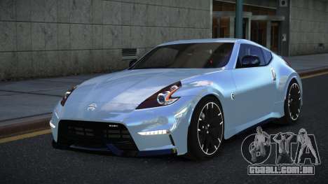 Nissan 370Z Anhen para GTA 4