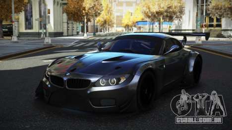 BMW Z4 Rotir para GTA 4