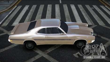 Mercury Cyclone Vumsikofe para GTA 4