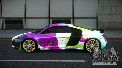 Audi R8 Jahry S5 para GTA 4
