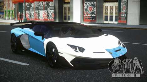 Lamborghini Aventador Elike S12 para GTA 4