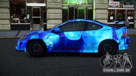 Honda Integra Joanre S3 para GTA 4