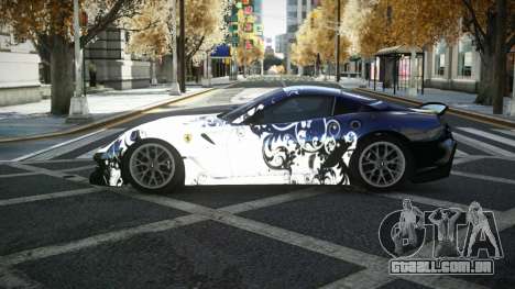 Ferrari 599 Rophy S3 para GTA 4