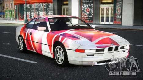BMW 850CSi Guson S11 para GTA 4