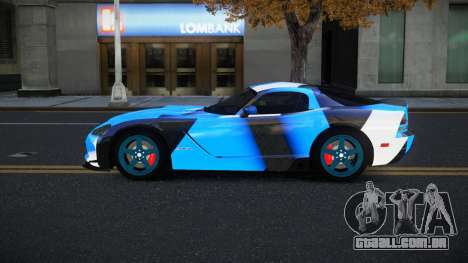 Dodge Viper Rtjasia S11 para GTA 4