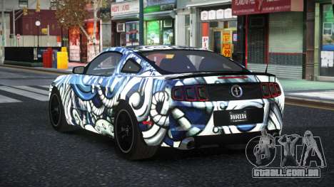Ford Mustang Jubeth S9 para GTA 4