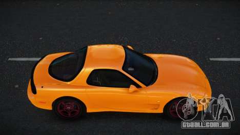 Mazda RX-7 Mowip para GTA 4