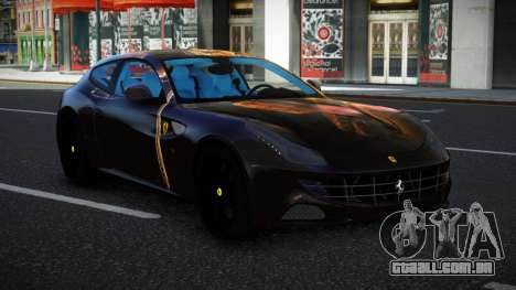 Ferrari F12 Abili S5 para GTA 4