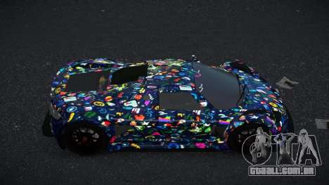 Gumpert Apollo Thoary S13 para GTA 4