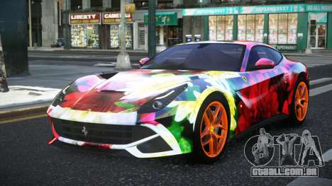 Ferrari F12 Onyrir S10 para GTA 4