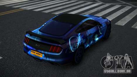 Ford Mustang Sebely S2 para GTA 4