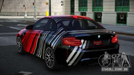 BMW M2 Sebran S6 para GTA 4