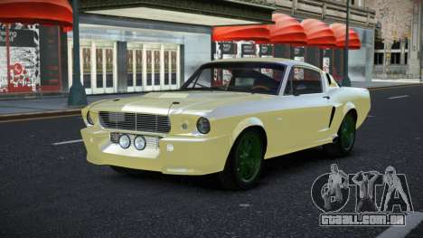 Ford Mustang Leslig para GTA 4