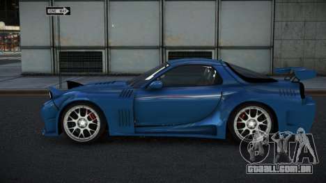 Mazda RX-7 Kexosex para GTA 4