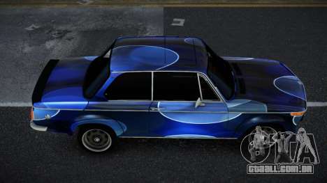 BMW 2002 Yagel S2 para GTA 4