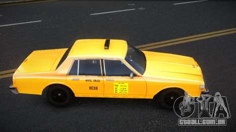 Chevrolet Caprice Classic Socun para GTA 4