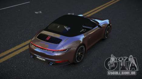 Porsche 911 Lieste para GTA 4