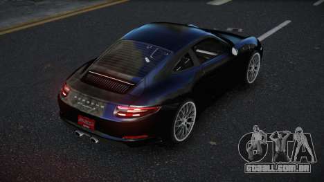 Porsche 911 Revyu para GTA 4