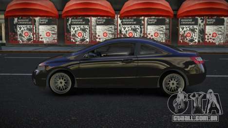 Honda Civic Yutocemu para GTA 4