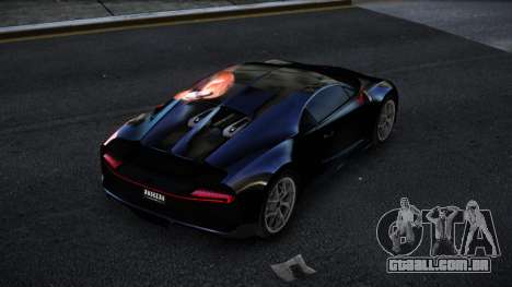 Bugatti Chiron Nechana S3 para GTA 4