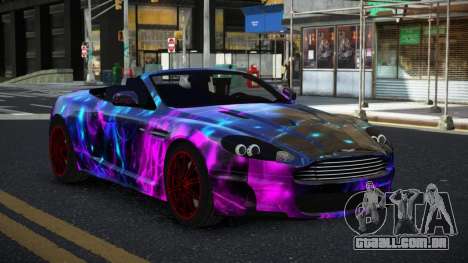 Aston Martin DBS Acelle S2 para GTA 4