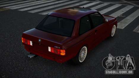 BMW M3 E30 Bupbo para GTA 4