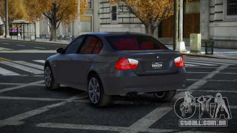 BMW M3 E90 Ales para GTA 4