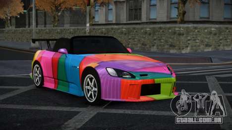 Honda S2000 Jenda S9 para GTA 4