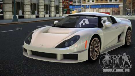 Rossion Q1 Sumaqu para GTA 4
