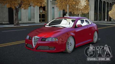 Alfa Romeo GT Kevpu para GTA 4
