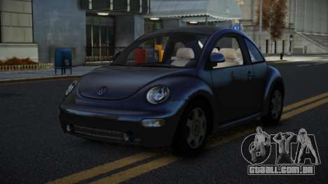 Volkswagen Beetle Tehyabum para GTA 4