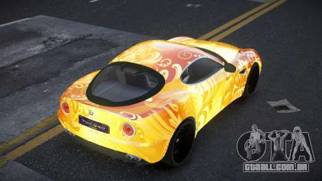 Alfa Romeo 8C Rislyn S6 para GTA 4