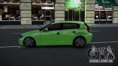 BMW 118i Rovjitu para GTA 4