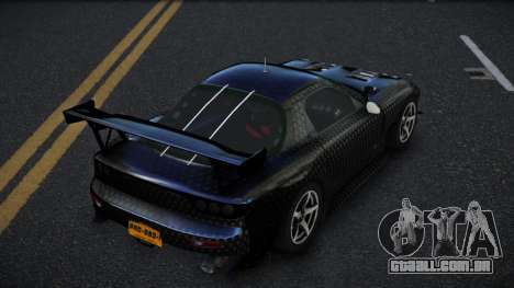Mazda RX-7 Haniogo S5 para GTA 4