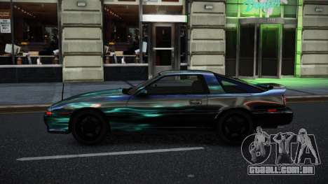 Toyota Supra Jubais S11 para GTA 4