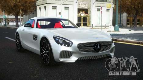 Mercedes-Benz AMG GT Terzatab para GTA 4