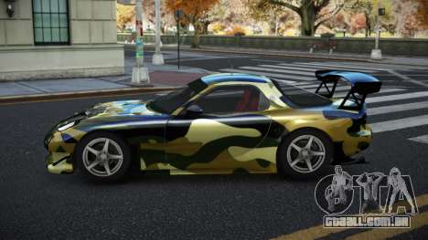 Mazda RX-7 Haniogo S7 para GTA 4