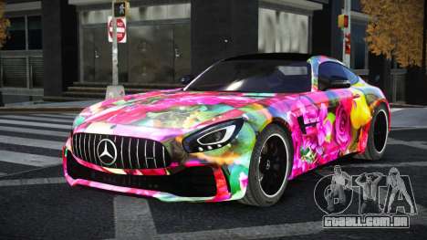 Mercedes-Benz AMG GT Jenah S2 para GTA 4