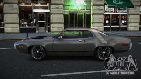 Plymouth Roadrunner Rasraqon para GTA 4