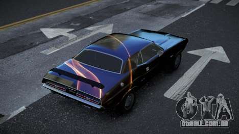 Dodge Challenger Terdon S8 para GTA 4