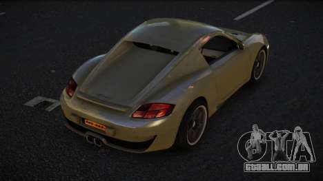 RUF RK Lupab para GTA 4