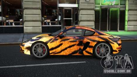 Porsche 718 Thoahca S3 para GTA 4