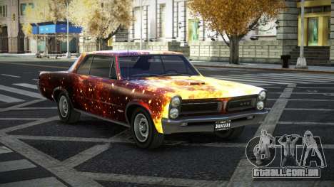 Pontiac GTO Graline S11 para GTA 4