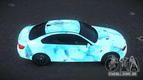 BMW M3 E92 Lilory S4 para GTA 4